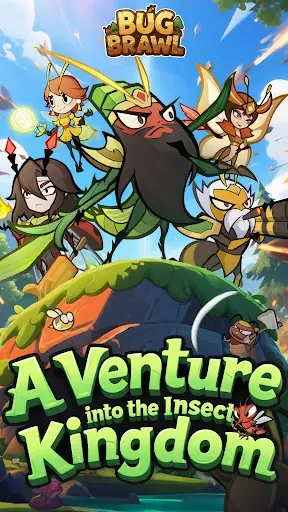 Скриншот 7 — Bug Brawl
