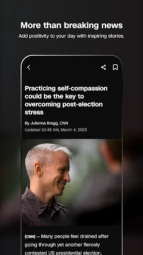 Скриншот 8 — CNN: Live & Breaking News