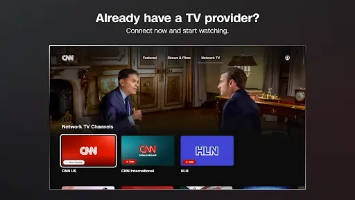 Скриншот 4 — CNN