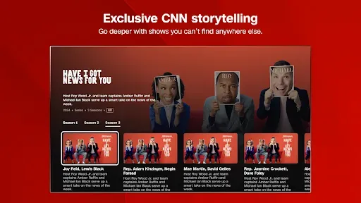 Скриншот 5 — CNN
