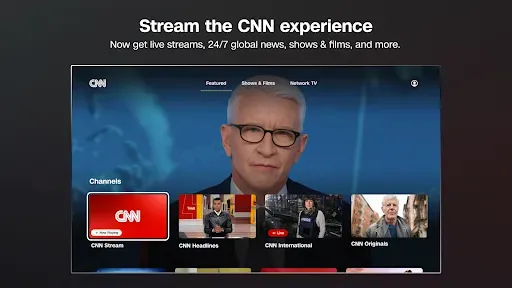 Скриншот 6 — CNN