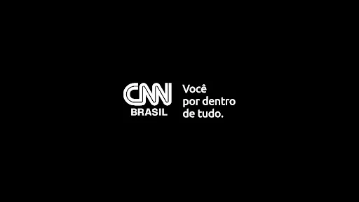 Скриншот 1 — CNN Brasil Android TV