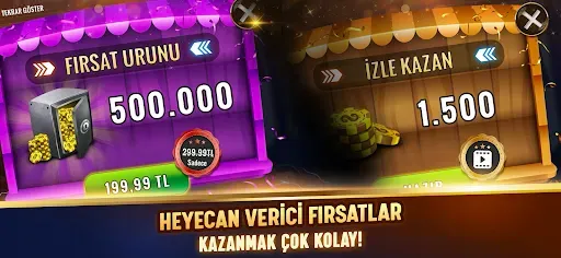 Скриншот 6 — Tavla Elite Gold (Backgammon)