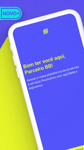 Скриншот 1 — BB Parceiros (Mais BB)