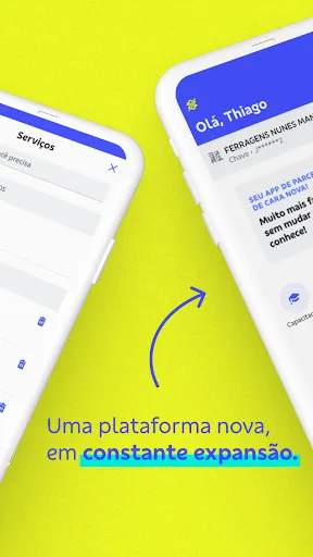 Скриншот 6 — BB Parceiros (Mais BB)