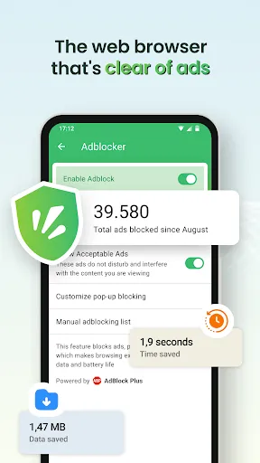 Скриншот 1 — Co Co: Movie & Video Browser