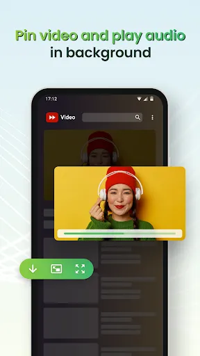 Скриншот 2 — Co Co: Movie & Video Browser