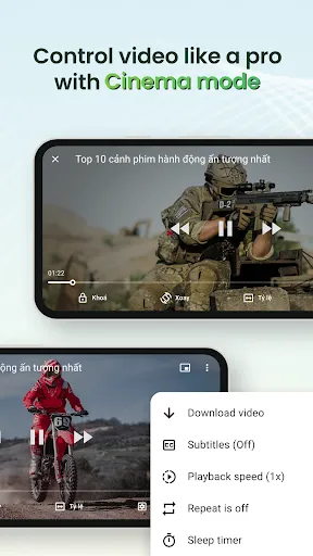Скриншот 3 — Co Co: Movie & Video Browser