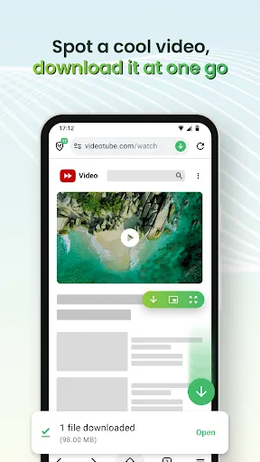 Скриншот 6 — Co Co: Movie & Video Browser