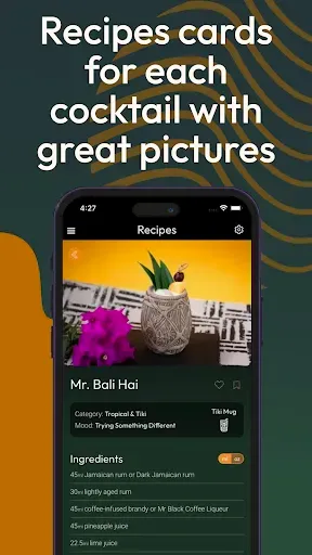 Скриншот 2 — Cocktailarium