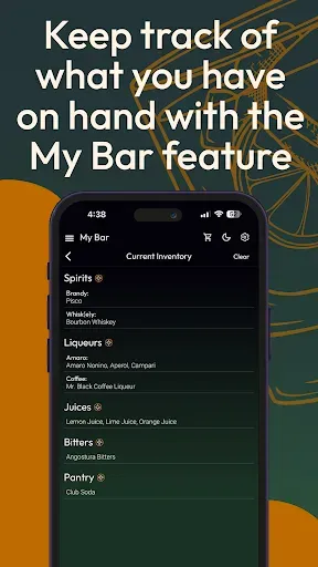 Скриншот 7 — Cocktailarium
