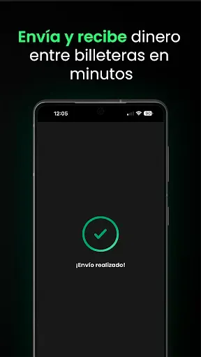 Скриншот 7 — Coco Wallet - Banca Digital