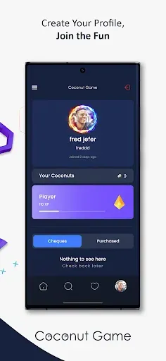Скриншот 6 — Coconut Game: Gaming platform