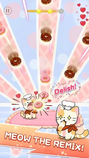 Скриншот 5 — Solo Cat : CatPOP music game