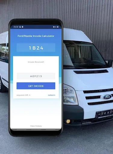 Скриншот 2 — Incode to Outcode for Ford/GM