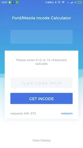 Скриншот 3 — Incode to Outcode for Ford/GM