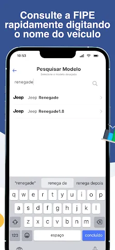 Скриншот 4 — Consulta Placa Veículo multas