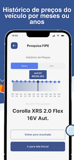 Скриншот 5 — Consulta Placa Veículo multas