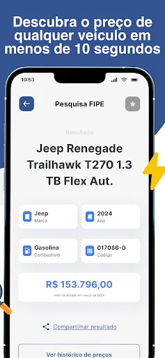 Скриншот 6 — Consulta Placa Veículo multas