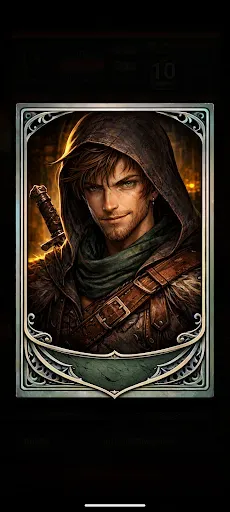 Скриншот 3 — Dungeonfall Card Crawl