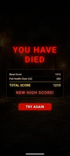 Скриншот 6 — Dungeonfall Card Crawl
