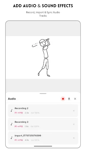 Скриншот 8 — ArtAnimator - Animation Maker