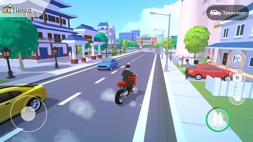 Скриншот 4 — Pocket City: Карманный город 2