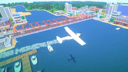 Скриншот 6 — Pocket City: Карманный город 2