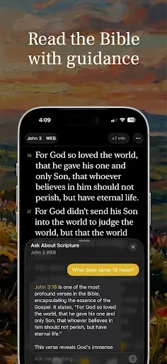 Скриншот 3 — Bible Break