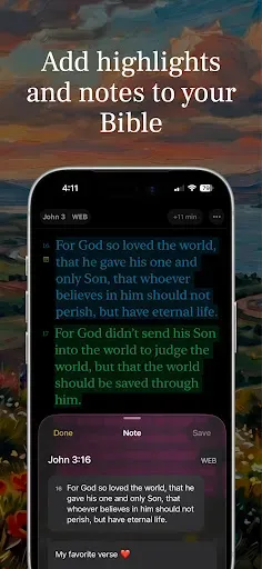 Скриншот 4 — Bible Break