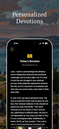 Скриншот 6 — Bible Break