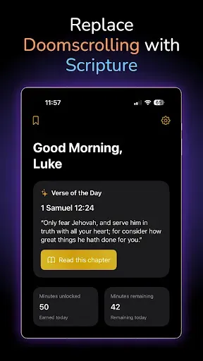 Скриншот 8 — Bible Break