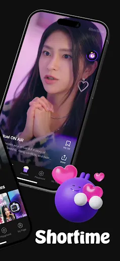 Скриншот 2 — Shortime - Stream K Drama&Show