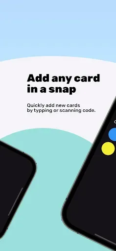 Скриншот 4 — Stocard Loyalty Card Holder