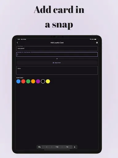 Скриншот 8 — Stocard Loyalty Card Holder