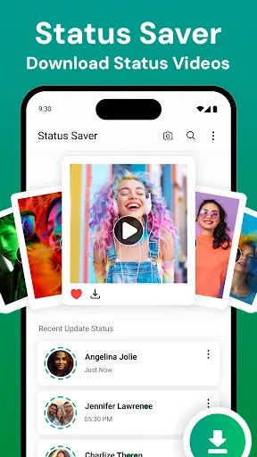 Скриншот 4 — Web Scanner - Dual Chat App