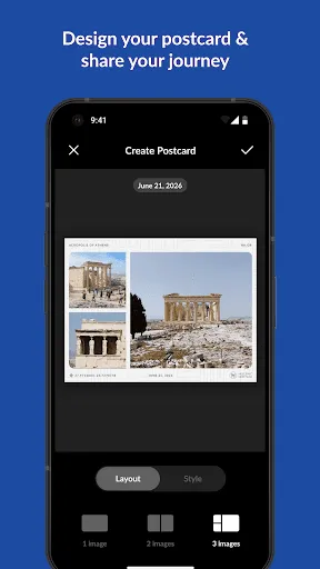 Скриншот 6 — Hellenic Heritage Guide