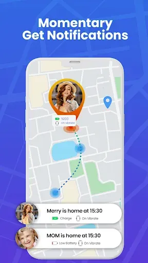 Скриншот 5 — GPS Phone Location Tracker