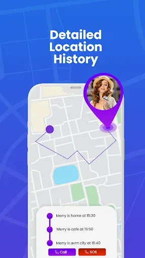 Скриншот 6 — GPS Phone Location Tracker