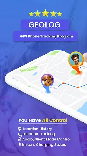 Скриншот 8 — GPS Phone Location Tracker