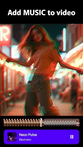 Скриншот 3 — Винтажная камера - Фотоэффекти