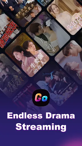 Скриншот 6 — Drama Go - short reels