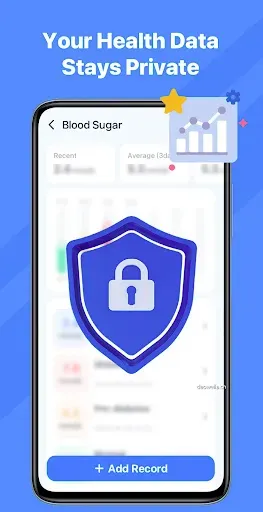 Скриншот 7 — Blood Pressure App - VitalBeat