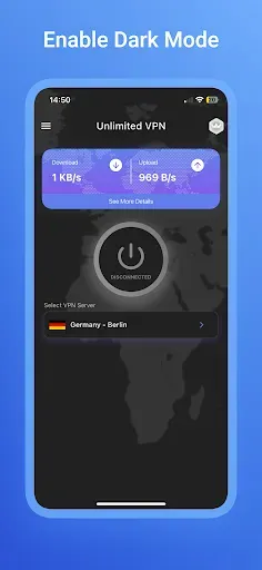 Скриншот 5 — Super VPN - Proxy Master Fast