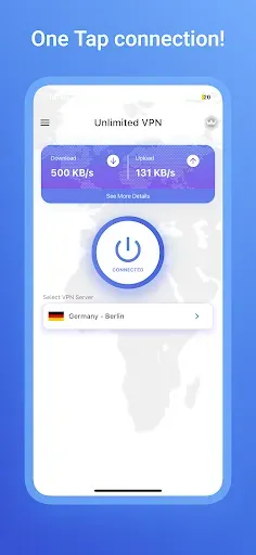 Скриншот 7 — Super VPN - Proxy Master Fast