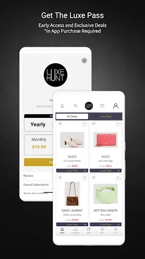 Скриншот 5 — Luxe Hunt