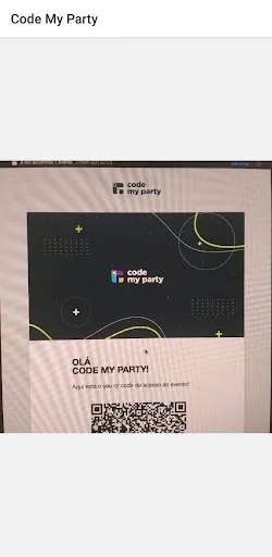 Скриншот 1 — Code My Party