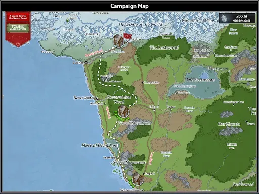 Скриншот 7 — Idle Champions
