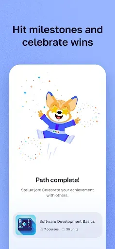 Скриншот 4 — Cosmo: Learn GenAI & More