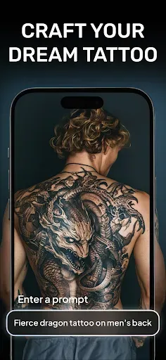 Скриншот 3 — AI Art, Image & Logo Generator